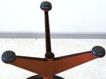 Vintage Bakelite Industrial Workshop Stool by AB Odelberg-Olson - Image 7