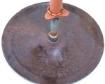 Vintage Bakelite Industrial Workshop Stool by AB Odelberg-Olson - Image 8