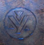 Vintage Bakelite Industrial Workshop Stool by AB Odelberg-Olson - Image 9