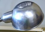 Vintage Chrome Adjustable Table Lamp - Image 4