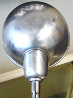 Vintage Chrome Adjustable Table Lamp - Image 5