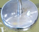 Vintage Chrome Adjustable Table Lamp - Image 6