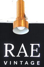 Vintage Soviet-era Space Age style Estoplast wall lamp Model 565