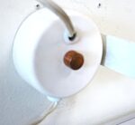 Vintage Soviet-era Space Age style Estoplast wall lamp Model 565 - Image 5