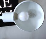 Vintage Space Age style floor lamp - Image 4