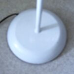 Vintage Space Age style floor lamp - Image 5
