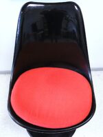 Old vintage Eero Saarinen style ”tulip” chair - Image 7