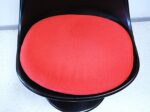 Old vintage Eero Saarinen style ”tulip” chair - Image 8
