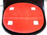 Old vintage Eero Saarinen style ”tulip” chair - Image 9