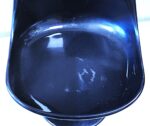 Old vintage Eero Saarinen style ”tulip” chair - Image 10