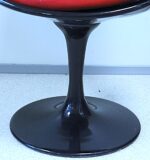 Old vintage Eero Saarinen style ”tulip” chair - Image 11
