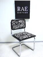 B 32 chair designed by Marcel Breuer in 1928