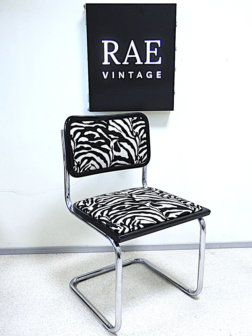 SAM_1906 B 32 chair designed by Marcel Breuer in 1928 - Image 1