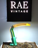 Vintage Toucan Desk Lamp designed by Huo-Tu Huang for Huangslite - Image 10