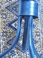 Vintage Soviet-era swivel chair - Image 5