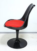Old vintage Eero Saarinen style ”tulip” chair - Image 3