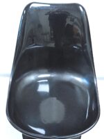 Old vintage Eero Saarinen style ”tulip” chair - Image 7