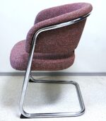 A pair of vintage armchairs from the former lobby bar of the M/S “Georg Ots” - Image 10