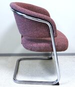 A pair of vintage armchairs from the former lobby bar of the M/S “Georg Ots” - Image 12