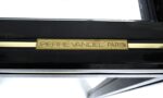 Vintage Hollywood Regency Style Glass Coffee Table by Pierre Vandel Paris - Image 4