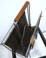 Stylish vintage magazine/newspaper holder - Image 6