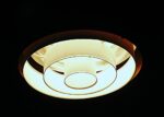 Vintage ORNO wall/ceiling lamp model 13-040/V 1 - Image 8