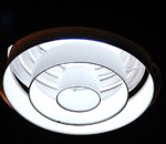 Vintage ORNO wall/ceiling lamp model 13-040/V 2 - Image 8
