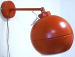 Vintage ORNO wall/ceiling lamp model 13-040/V 3