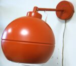 Vintage ORNO wall/ceiling lamp model 13-040/V 3 - Image 2