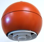 Vintage ORNO wall/ceiling lamp model 13-040/V 3 - Image 3