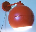 Vintage ORNO wall/ceiling lamp model 13-040/V 3 - Image 7