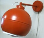Vintage ORNO wall/ceiling lamp model 13-040/V 4 - Image 2