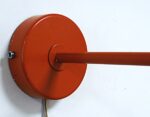 Vintage ORNO wall/ceiling lamp model 13-040/V 4 - Image 4