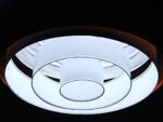 Vintage ORNO wall/ceiling lamp model 13-040/V 4 - Image 8