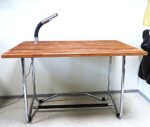 Vintage Bauhaus style home office furniture set - Image 2