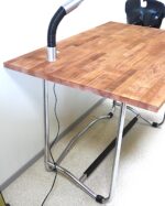 Vintage Bauhaus style home office furniture set - Image 4