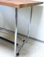 Vintage Bauhaus style home office furniture set - Image 5