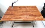 Vintage Bauhaus style home office furniture set - Image 6