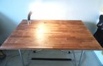 Vintage Bauhaus style home office furniture set - Image 10