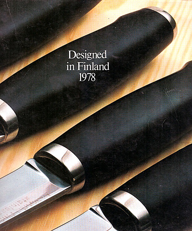 1 Annual publication dedicated to Finnish design “Designed in Finland 1978 - Image 1