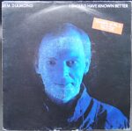 7″ single by Jim Diamond “I should have known better”