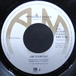 7″ single by Jim Diamond “I should have known better” - Image 6