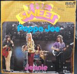 7″ single by The Sweet “Poppa Joe” - Image 2
