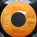 7″ single by The Sweet “Poppa Joe” - Image 5