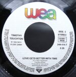 7″ single by Timothy Touchton “Save your love to me” - Image 6