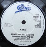 7″ single by Miami Sound Maschine “Falling in love” (UH-OH) - Image 6