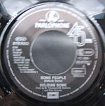7″ single by Belouis Some “Some People” - Image 4