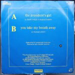 7″ single by Tessa Niles “The President’s girl” - Image 2