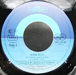 7″ single by Tessa Niles “The President’s girl” - Image 6