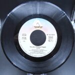 7″ single by The Alan Parsons Project “I’d Rather Be a Man” - Image 3